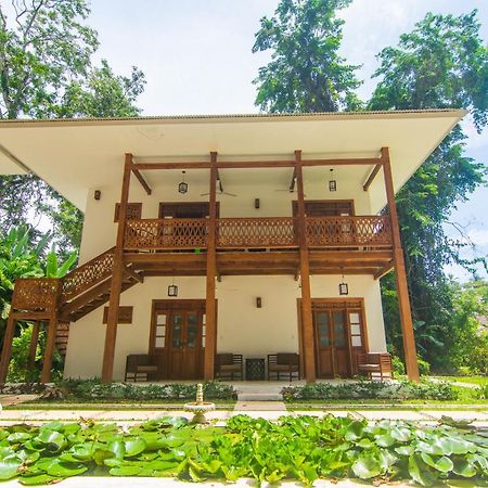 Lanna Ban Hotel Puerto Viejo de Talamanca Exteriér fotografie