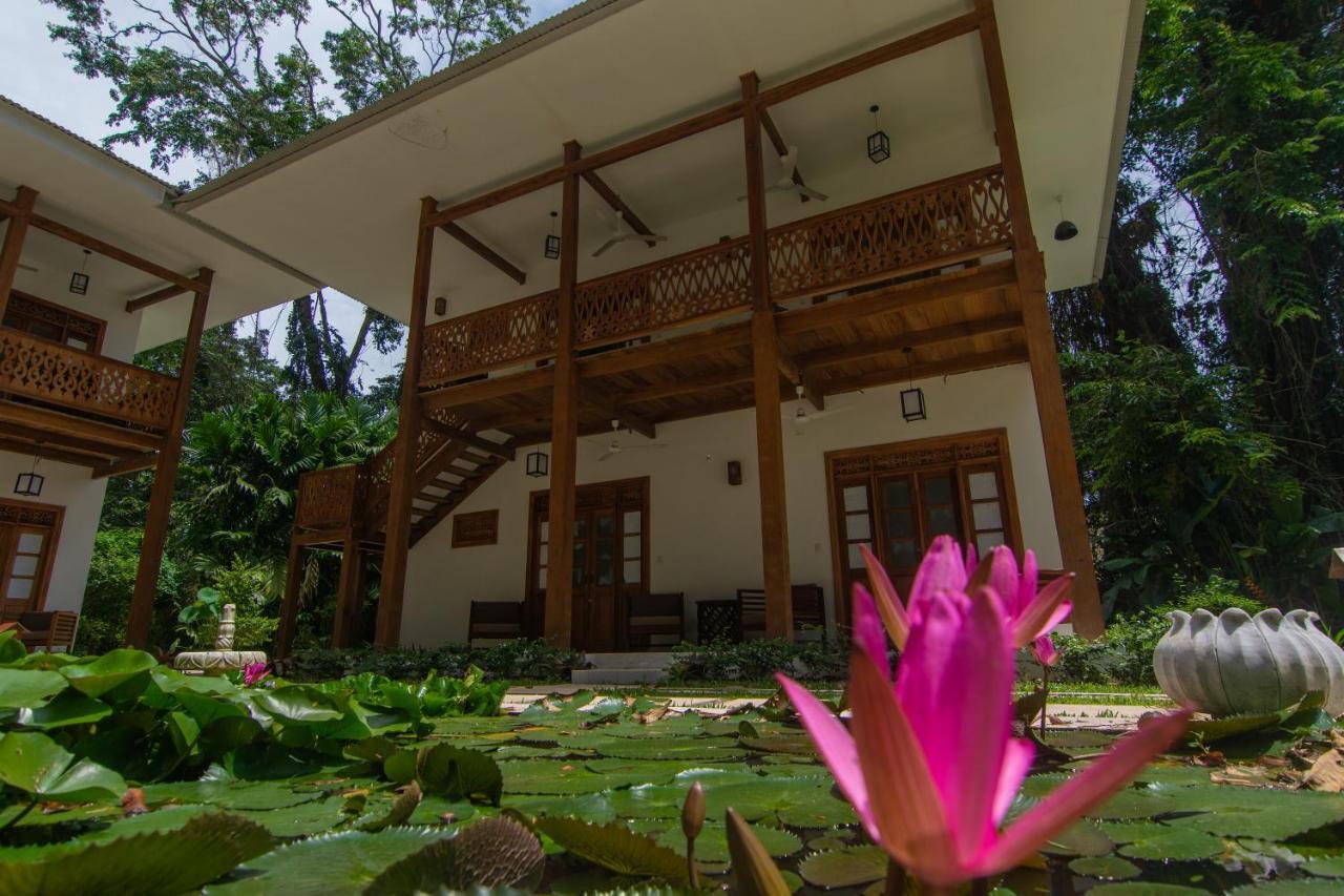 Lanna Ban Hotel Puerto Viejo de Talamanca Exteriér fotografie