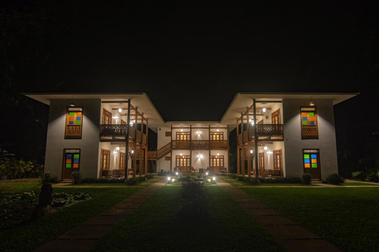 Lanna Ban Hotel Puerto Viejo de Talamanca Exteriér fotografie