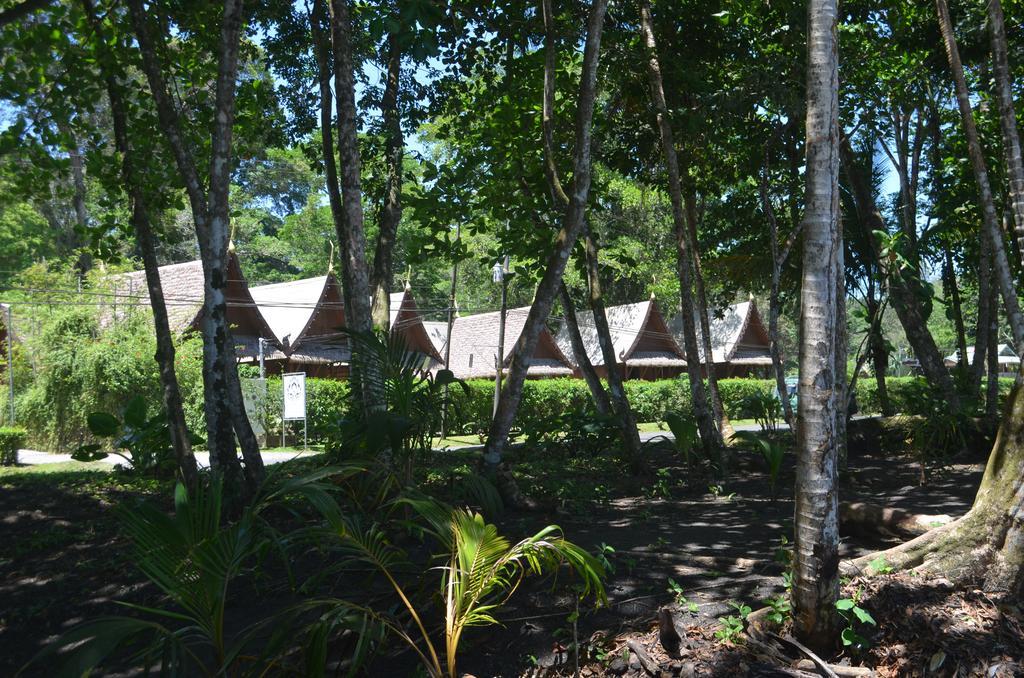 Lanna Ban Hotel Puerto Viejo de Talamanca Exteriér fotografie