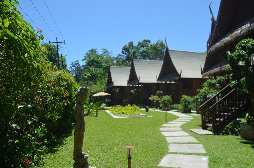 Lanna Ban Hotel Puerto Viejo de Talamanca Exteriér fotografie