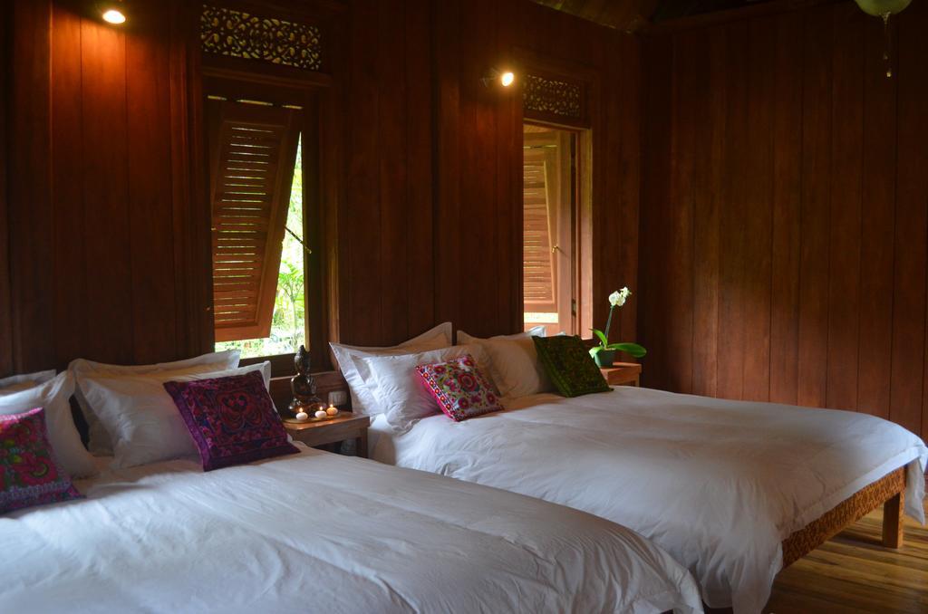 Lanna Ban Hotel Puerto Viejo de Talamanca Exteriér fotografie