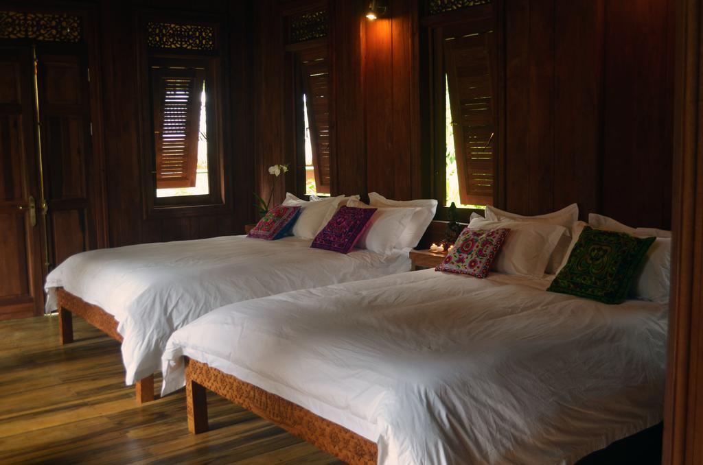Lanna Ban Hotel Puerto Viejo de Talamanca Pokoj fotografie