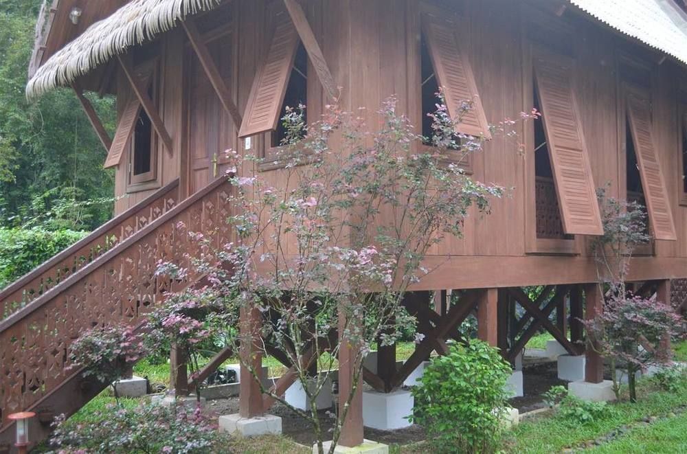 Lanna Ban Hotel Puerto Viejo de Talamanca Exteriér fotografie