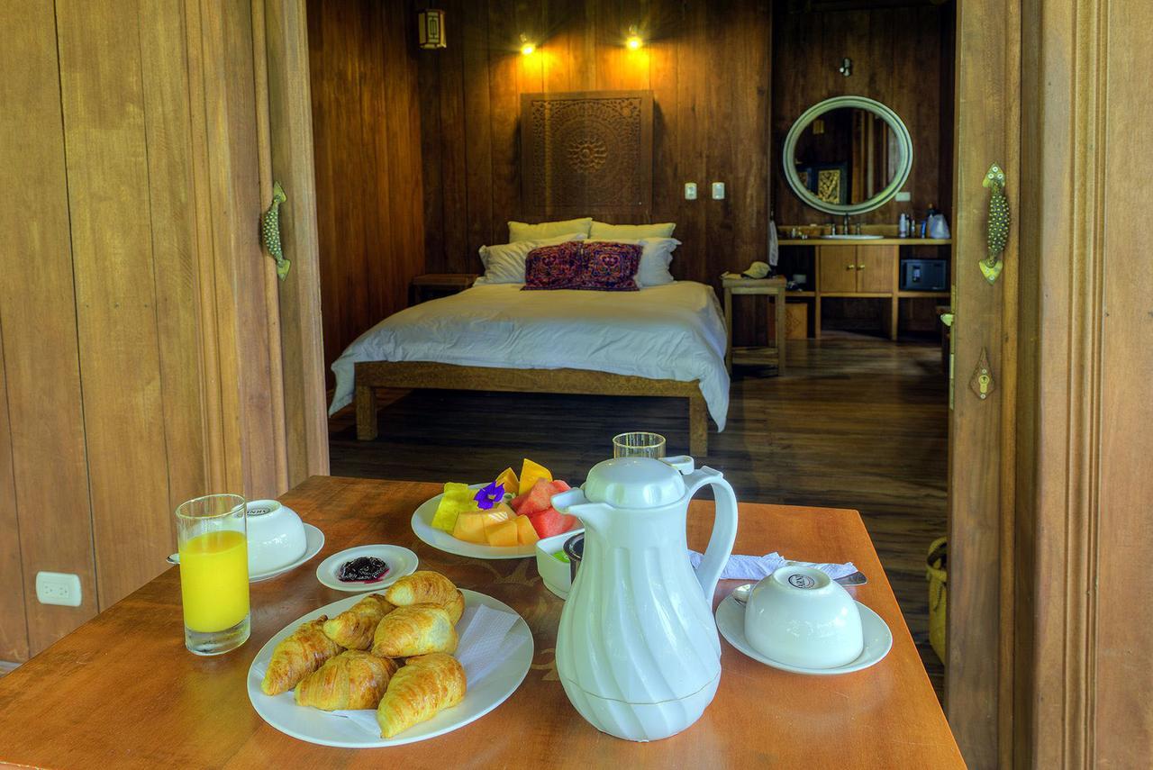 Lanna Ban Hotel Puerto Viejo de Talamanca Exteriér fotografie