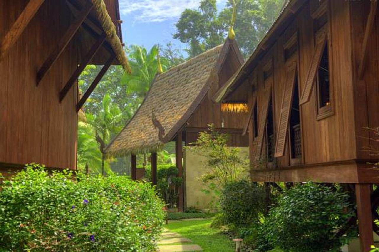 Lanna Ban Hotel Puerto Viejo de Talamanca Exteriér fotografie