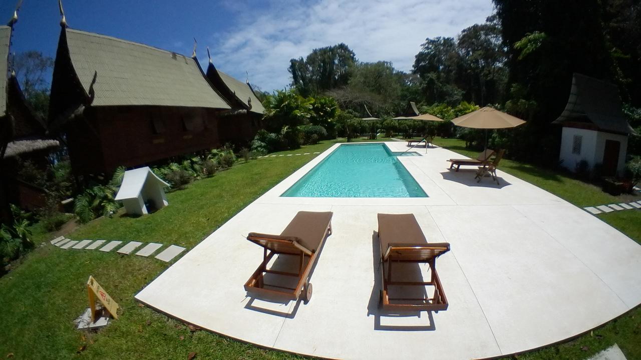 Lanna Ban Hotel Puerto Viejo de Talamanca Exteriér fotografie