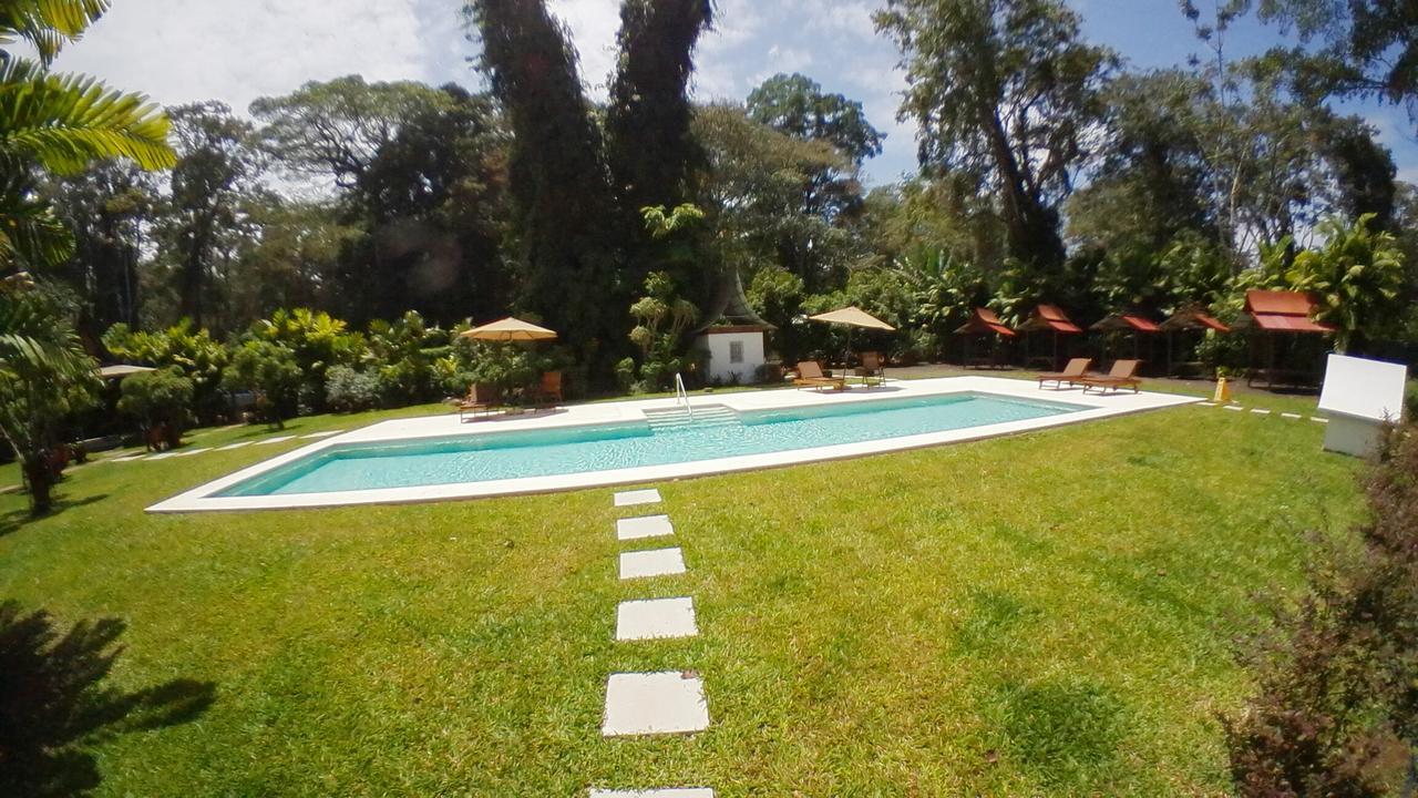 Lanna Ban Hotel Puerto Viejo de Talamanca Exteriér fotografie