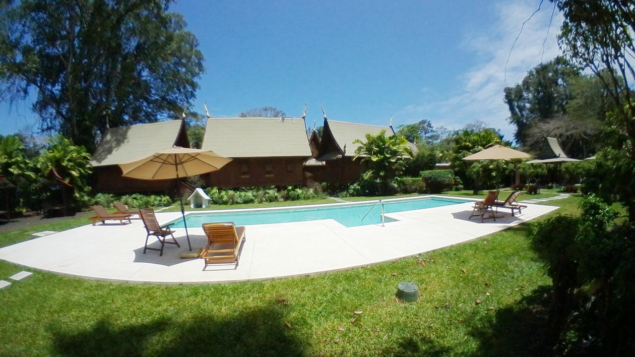 Lanna Ban Hotel Puerto Viejo de Talamanca Exteriér fotografie
