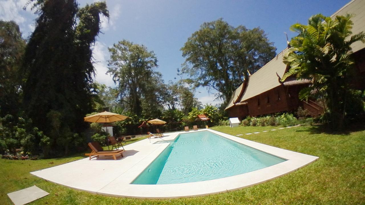 Lanna Ban Hotel Puerto Viejo de Talamanca Exteriér fotografie