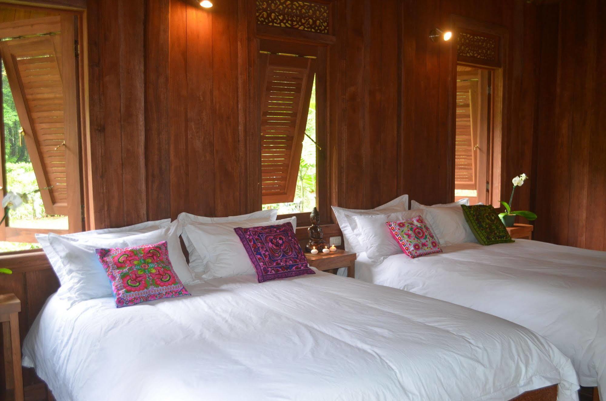 Lanna Ban Hotel Puerto Viejo de Talamanca Exteriér fotografie