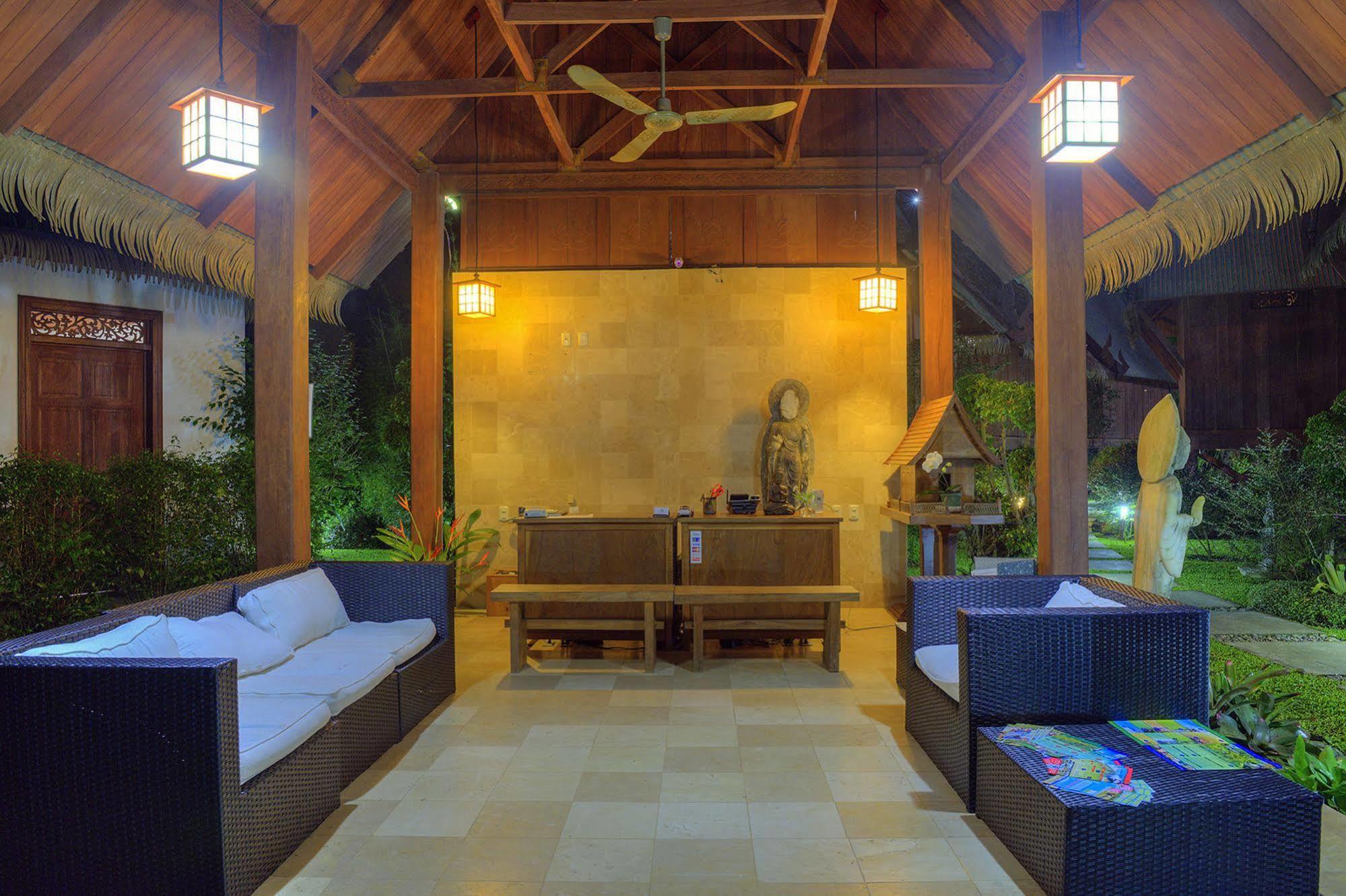 Lanna Ban Hotel Puerto Viejo de Talamanca Exteriér fotografie