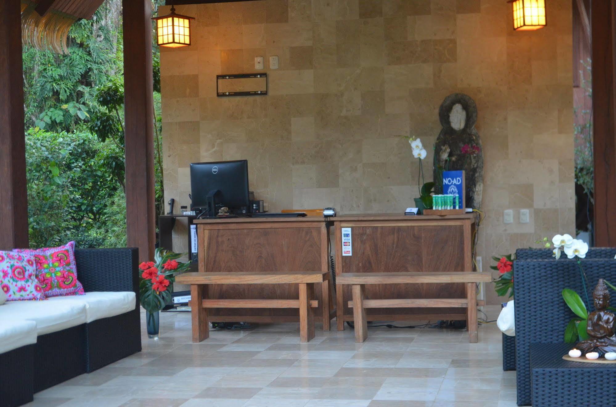 Lanna Ban Hotel Puerto Viejo de Talamanca Exteriér fotografie