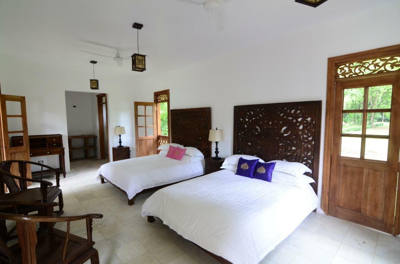 Lanna Ban Hotel Puerto Viejo de Talamanca Exteriér fotografie