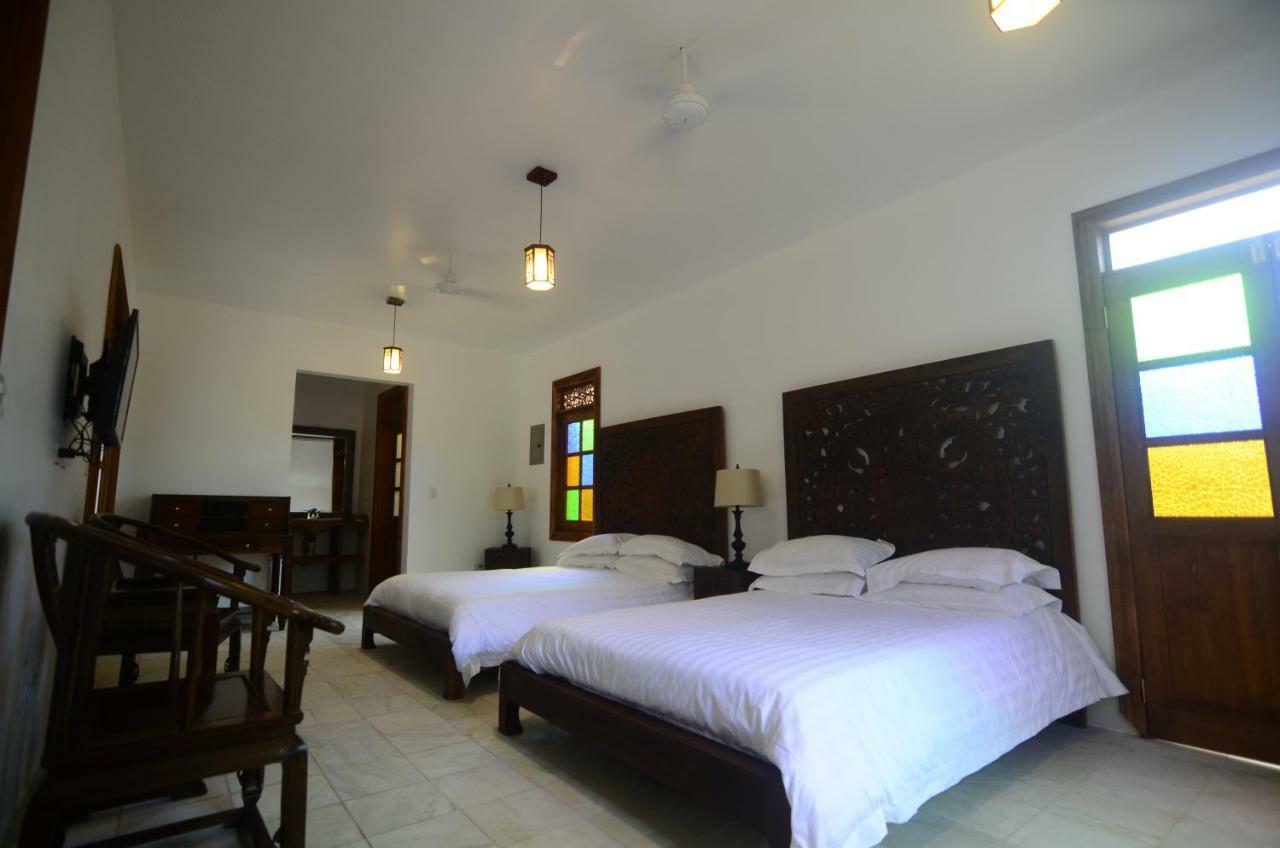 Lanna Ban Hotel Puerto Viejo de Talamanca Exteriér fotografie