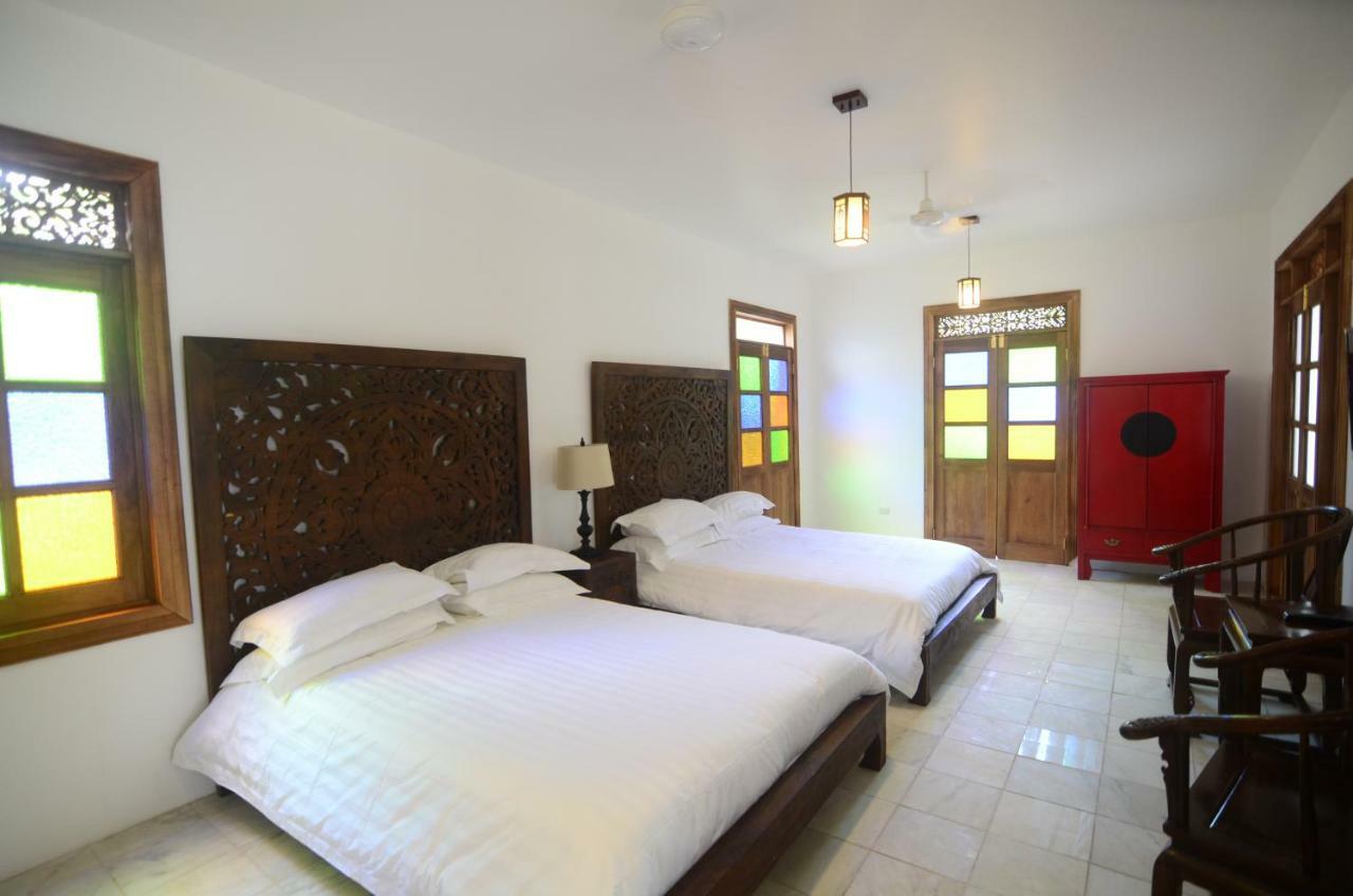 Lanna Ban Hotel Puerto Viejo de Talamanca Exteriér fotografie